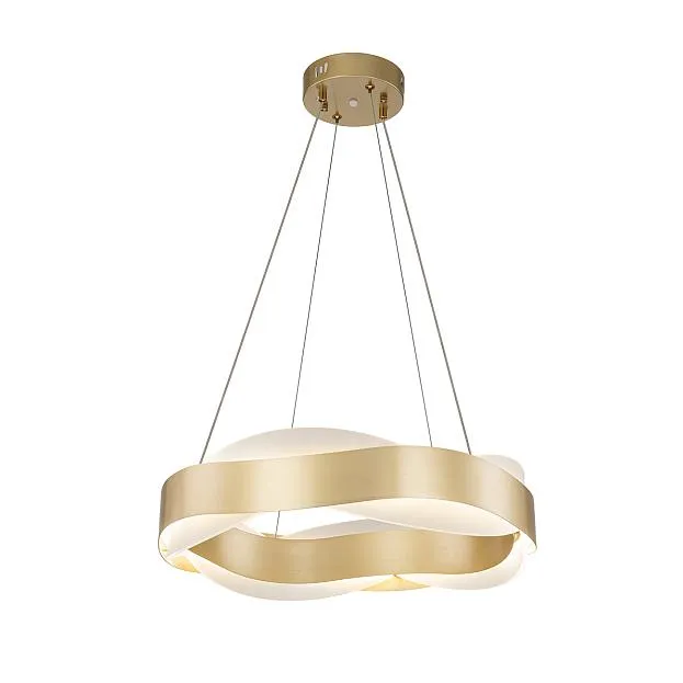 Подвесной светильник 14013/A/1P Gold Indigo V000068L