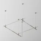 Готовая конструкция (набор) Technical Maytoni TFC-Flar-H08-PT