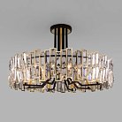 Потолочная люстра Bogate's 339/8 Strotskis Smart (313/8) a054139 Zolletta