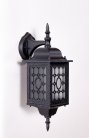 Настенный фонарь уличный Oasis Light 64802S cover Bl LONDON S