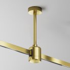 Аксессуары для треков Maytoni TRA156C-IPCL1-BS Accessories for tracks Flarity
