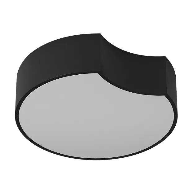 Светильник ANCH Triple C, черный, AX14031-C-BL-WW SWG AX14031-C-BL-WW Светильник ANCH Triple C, черный, AX14031-C-BL-WW SWG AX14031-C-BL-WW