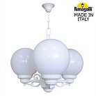 Подвесной уличный светильник FUMAGALLI SICHEM/G250 3L. G25.120.S30.WYF1R Sichem/Bisso/G250 3L