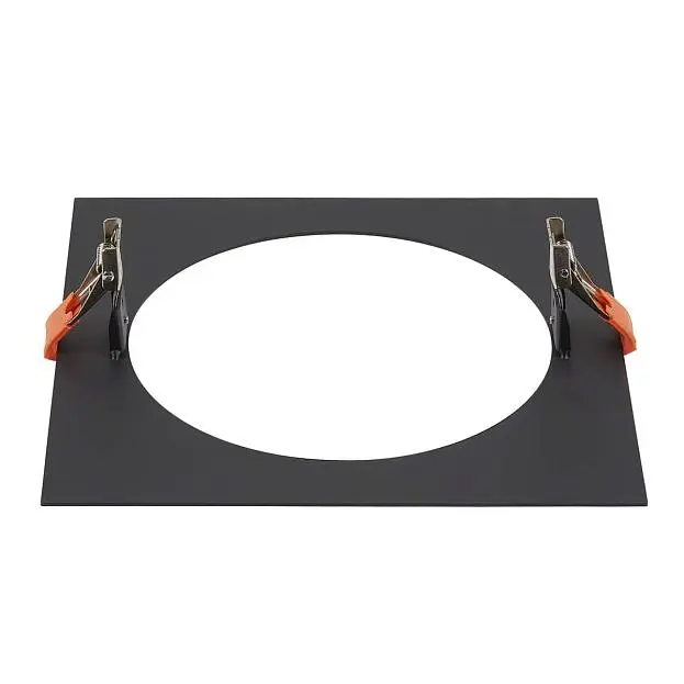 Рамка монтажная SLV 1006153 Numinos XL, FRAME SQUARE 240/180mm черный Рамка монтажная SLV 1006153 Numinos XL, FRAME SQUARE 240/180mm черный
