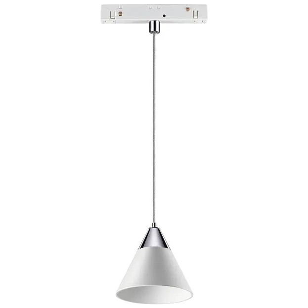 Трековый светильник Novotech 358406 SHINO FLUM