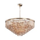 Подвесная люстра Maytoni MOD085PL-16G Revero