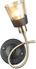 Бра Imex MD.4045-1-W AB+BK