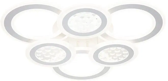Потолочная люстра Escada 10267/6LED Drop