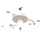 Потолочная люстра Escada 10299/3LED BL Melia