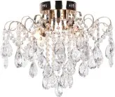 Потолочная люстра Escada 1120/4PL Gold Gertrude