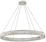 Подвесной светильник Newport 8240N/100 chrome 8240