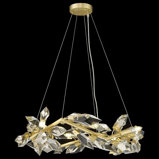 Подвесной светильник Wertmark WE111.08.403 Casandra