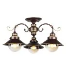 Люстра потолочная Omnilux OML-50407-03 Fontelo