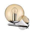 Бра Bolle Hanging Lamp Amber ImperiumLoft 147710-22 44.802-2