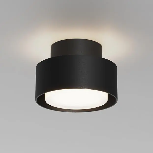 Потолочный светильник Technical Maytoni C092CL-GX53-B Space Потолочный светильник Technical Maytoni C092CL-GX53-B Space