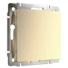 Заглушка Werkel W1159210 (шампань рифленый) a051417