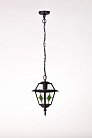 Уличный светильник подвесной Oasis Light 91105 lgG Bl