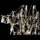 Подвесная люстра WERTMARK WE336.36.306 Felicia