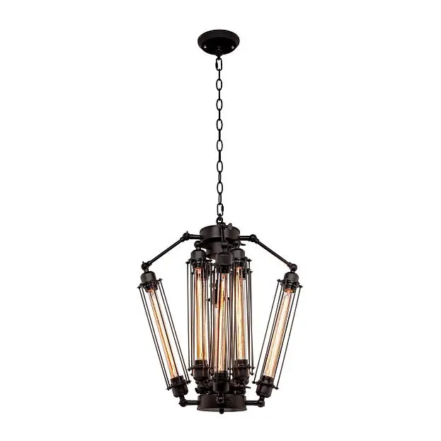 Подвесная люстра Loft IT Loft1136 Industrial Cage Подвесная люстра Loft IT Loft1136 Industrial Cage