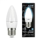 Лампа Gauss 103102207 LED Candle