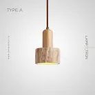 Подвесной светильник JAMTE Тип A Lampatron f-jamte-a 7121-19541