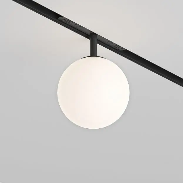 Трековый светильник Maytoni TR038-4-5WTW-DD-B Luna