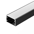 Профиль PLS-LOCK-H16-SMT-3000 ANOD BLACK (, Алюминий) Arlight 044807