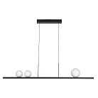 LED Светильник подвесной Чёрный Citilux CL209131 GLOB