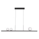 LED Светильник подвесной Чёрный Citilux CL209131 GLOB
