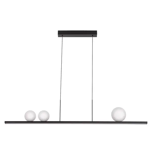 LED Светильник подвесной Чёрный Citilux CL209131 GLOB LED Светильник подвесной Чёрный Citilux CL209131 GLOB