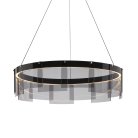 Люстра Delight Collection D8825P/M black/smoky Stratos