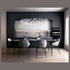 Подвесная люстра Wertmark WE182.19.043 DANIELA