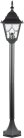 Наземный фонарь Oasis Light 79906MlgW Bl QUADRO M lead GLASS