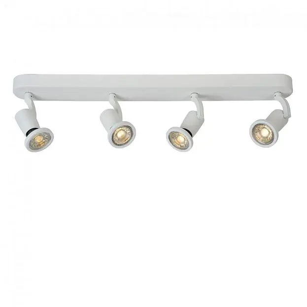 Светодиодный спот Lucide 11903/20/31 Jaster Led White Светодиодный спот Lucide 11903/20/31 Jaster Led White