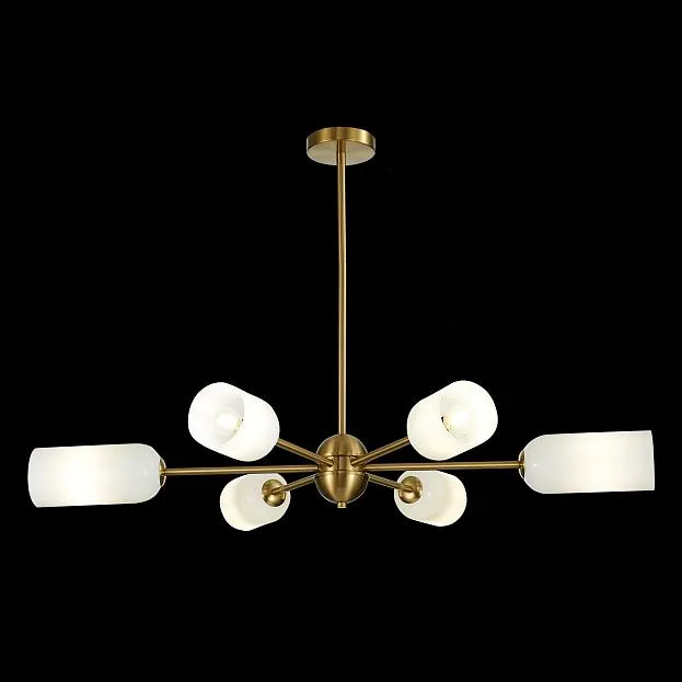 Люстра потолочная ST LUCE SL1180.202.06 TREVISO Люстра потолочная ST LUCE SL1180.202.06 TREVISO