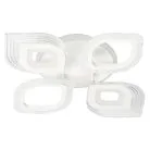 Потолочная люстра De Markt 424014105 Мадлен