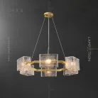 Кольцевые люстры и светильники FABIOLA 6 ламп Lampatron f-fabiola-6 4666-11786