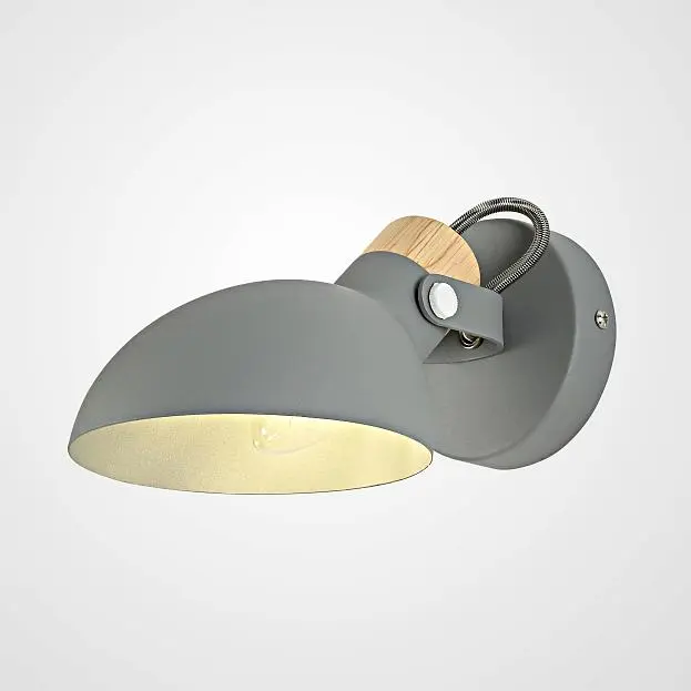 Настенное Бра Onder Grey ImperiumLoft204451-26 Настенное Бра Onder Grey ImperiumLoft204451-26