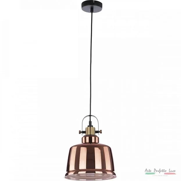 Подвесной светильник Arte Perfetto Luce APL2239097AP/1A COPPER