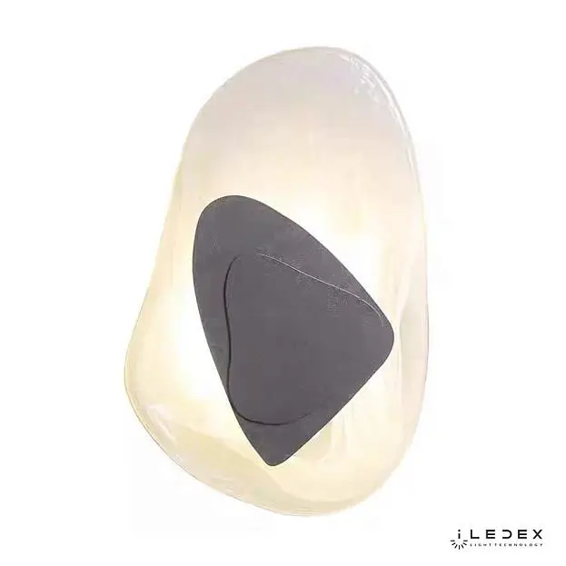 Настенный светильник iLedex F097-9W-3000K BK-WH Silk Настенный светильник iLedex F097-9W-3000K BK-WH Silk