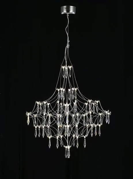 Подвесная люстра MyFar MR2641-66P-76AP Allegria