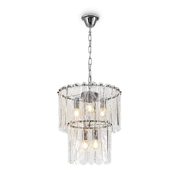 Подвесной светильник Freya FR2048PL-05CH Surface