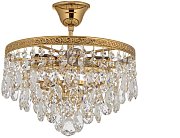 Потолочная люстра Arti Lampadari Castellana E 1.3.30.608 G