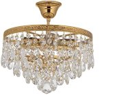 Потолочная люстра Arti Lampadari Castellana E 1.3.30.608 G