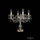 Настольная лампа Bohemia 1402L/4/141-39 G