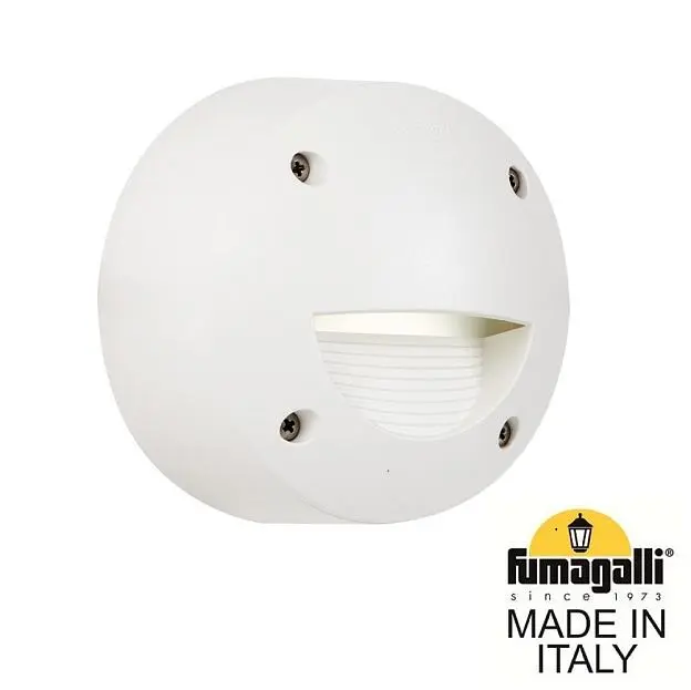 Подсветка для ступеней fumagalli 2s4.000.000.wyg1l leti Подсветка для ступеней fumagalli 2s4.000.000.wyg1l leti