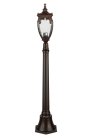 Наземный фонарь Oasis Light 86207 R VERONA