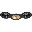 Встраиваемый светильник Lightstar D697070307 Domino Round