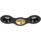 Встраиваемый светильник Lightstar D697070307 Domino Round