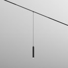 Трековый светильник Denkirs DK8108-BK Simple Spot